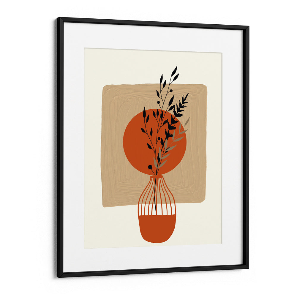 Jewel Boho Art - XS / Matte Paper / Rolled Art - Nook At You