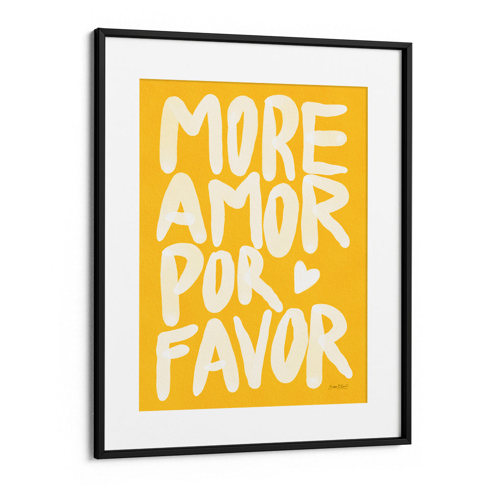 More Amor Canvas Print - XS / Matte Paper / Rolled Art - Nook At You