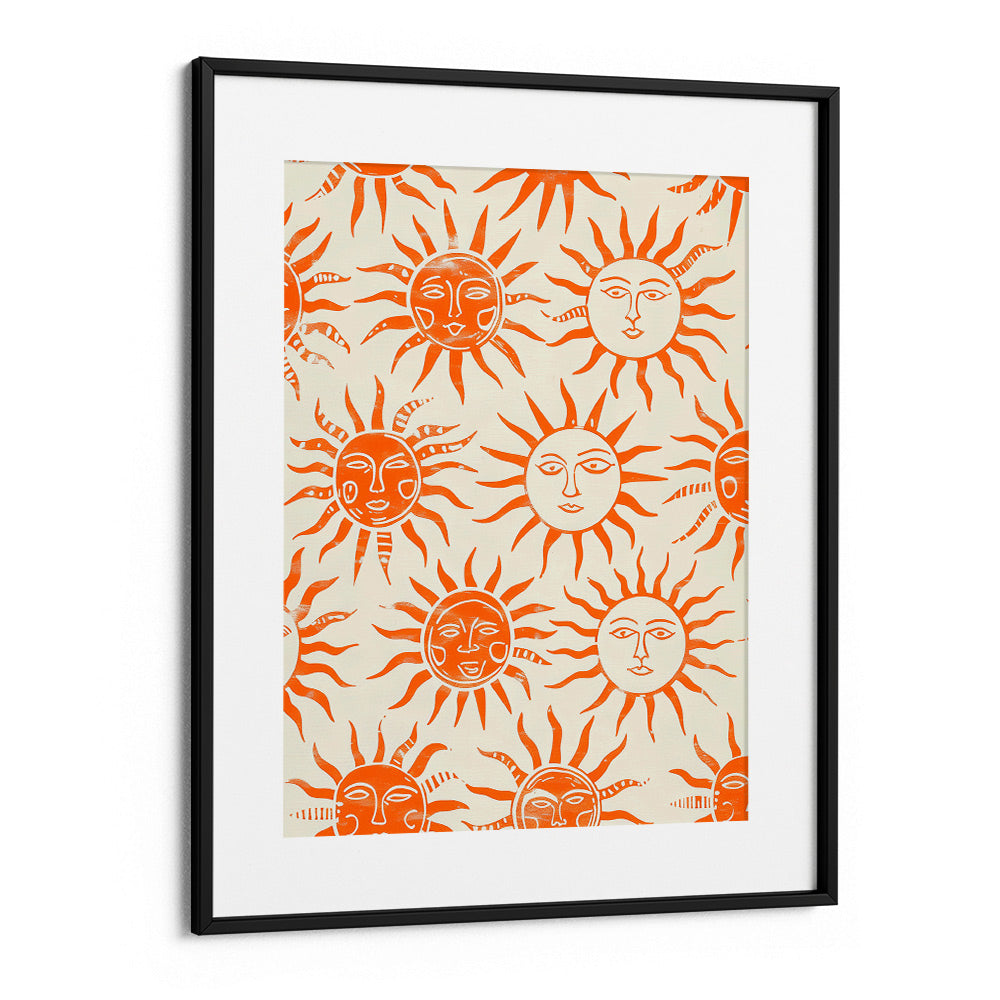 Sunny days Boho Art Print - XS / Matte Paper / Rolled Art - Nook At You