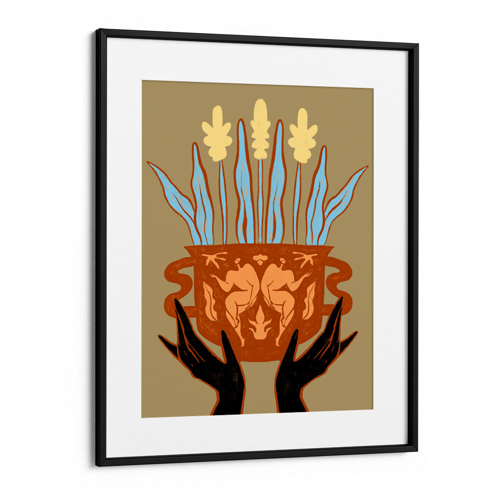 Growth Wall Art Poster - 5XL / Canvas / Rolled Art - Nook At You