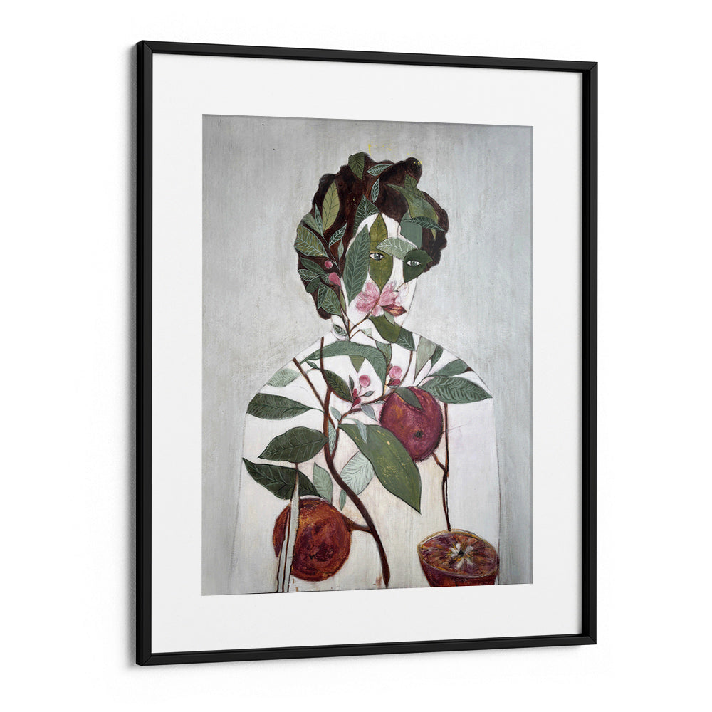 The beauty Abstract Wall Art - XS / Matte Paper / Rolled Art - Nook At You