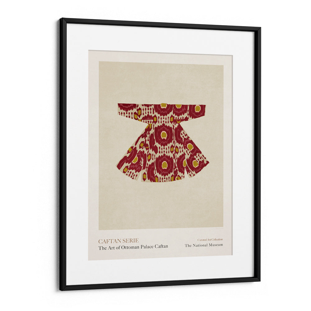 Ceremonial Stitches Boho Art Print - XS / Matte Paper / Rolled Art - Nook At You