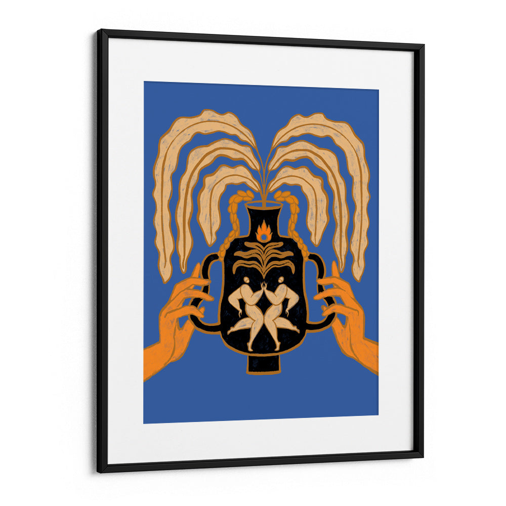 Let's Meet Again Canvas Print - 5XL / Canvas / Rolled Art - Nook At You