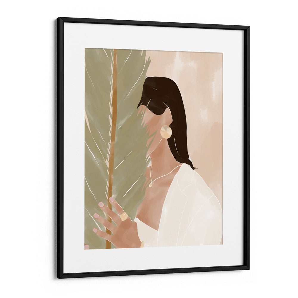 Quiet Mornings Canvas Print - XS / Matte Paper / Rolled Art - Nook At You