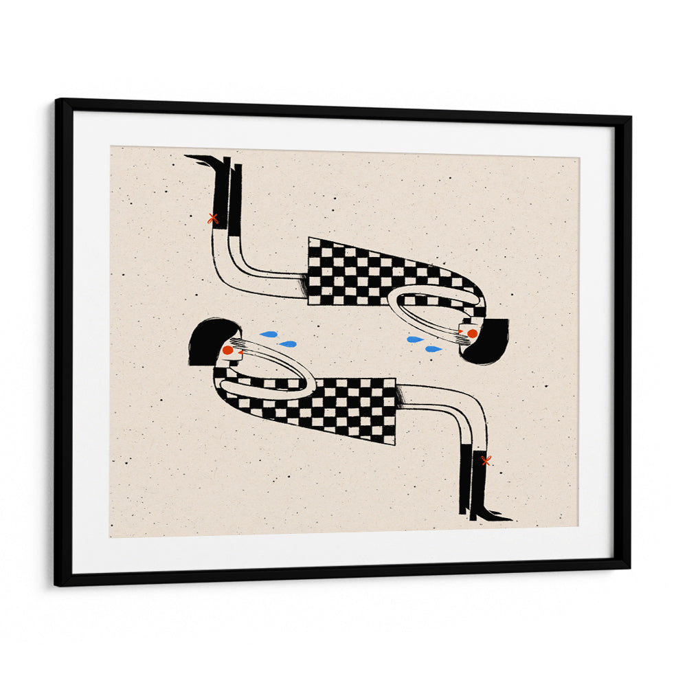 Cover Me Wall Art Print - XS / Matte Paper / Rolled Art - Nook At You