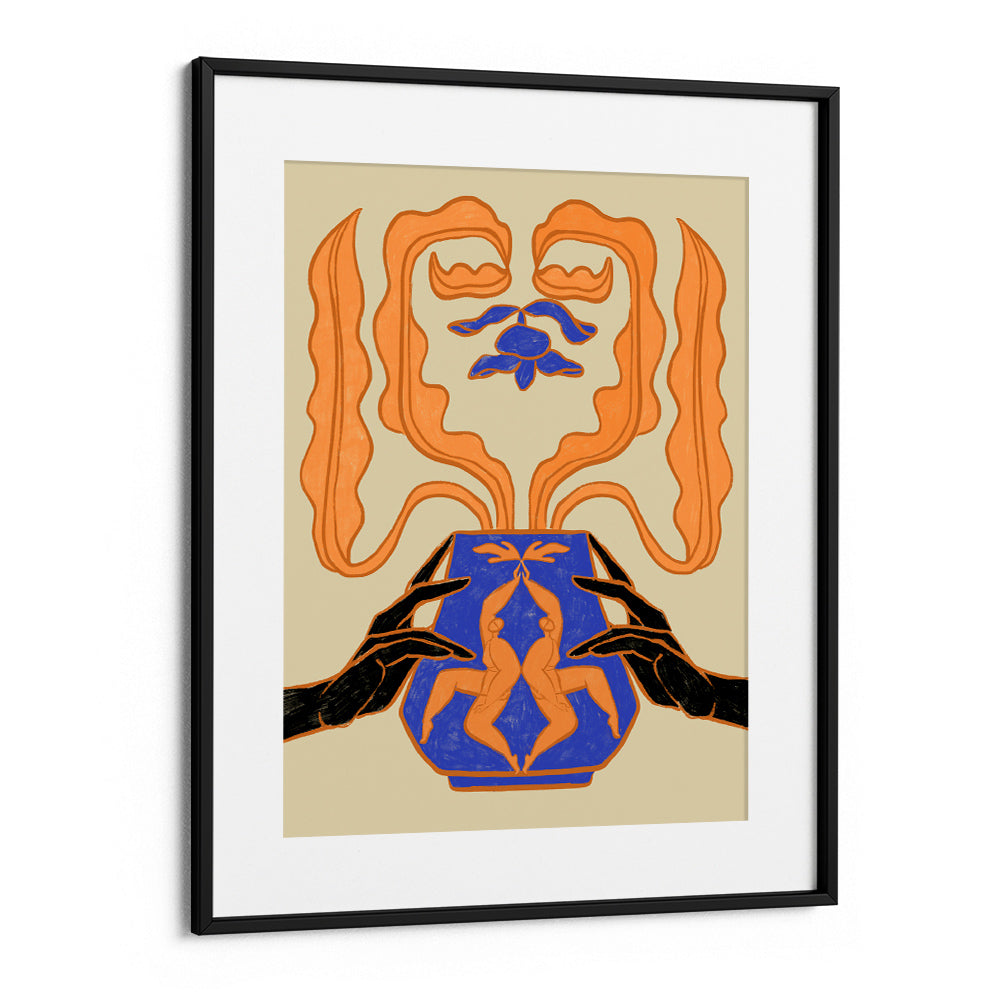 Vessel Collection Boho Artwork - 5XL / Canvas / Rolled Art - Nook At You