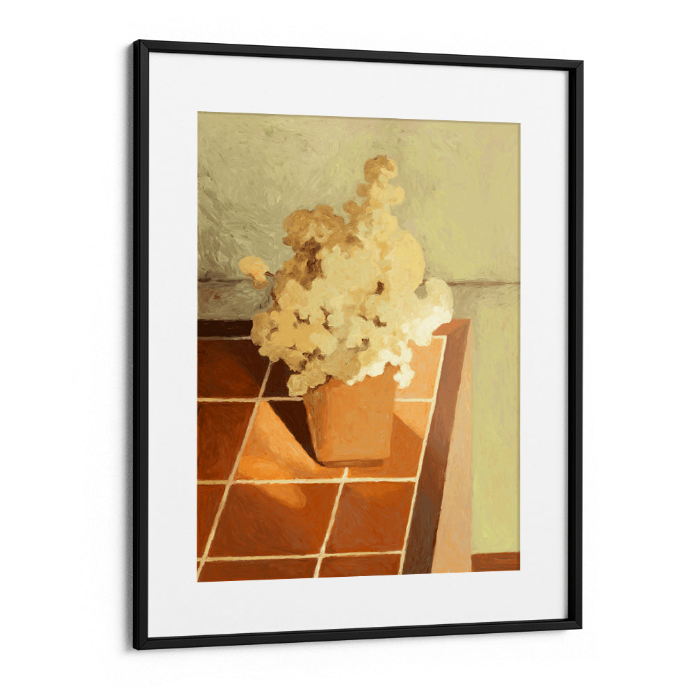 Golden Hour Petals Boho Artwork - XS / Matte Paper / Rolled Art - Nook At You