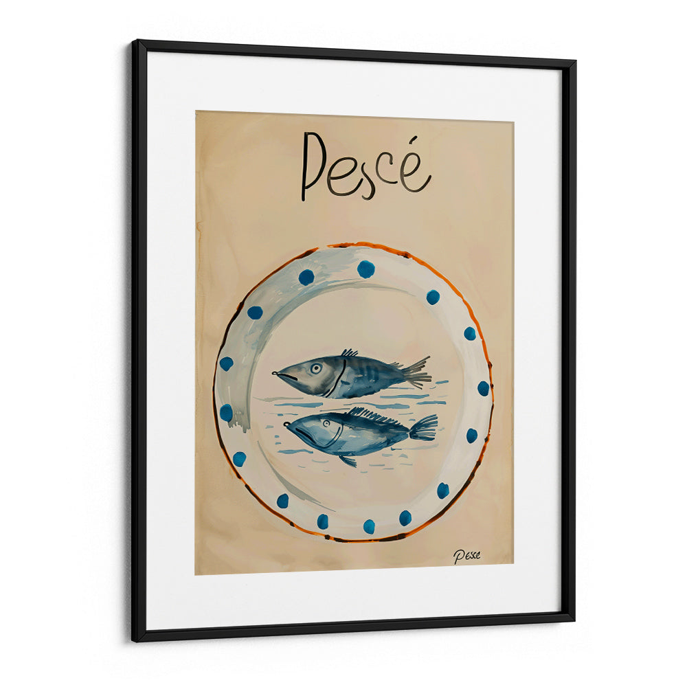 Warm Plate Wall Art Print - XS / Matte Paper / Rolled Art - Nook At You