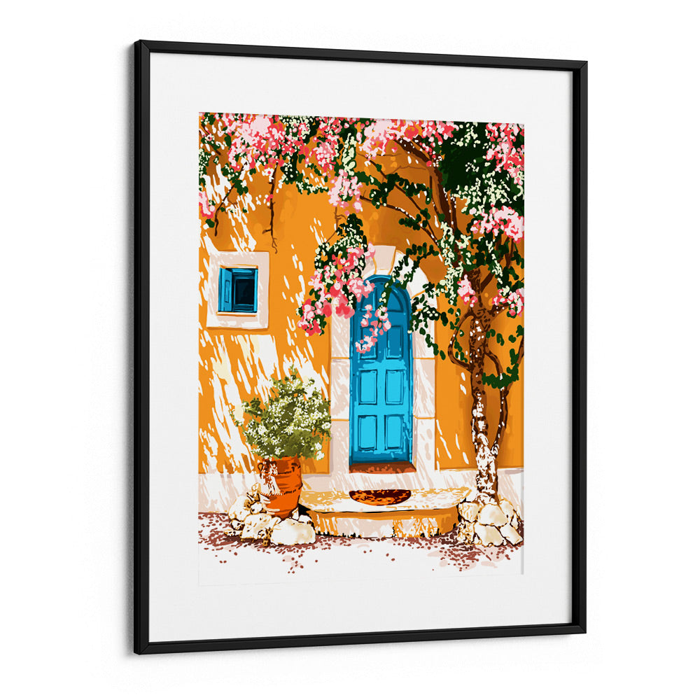 Oh the Places You Will Go Boho Wall Art - XS / Matte Paper / Rolled Art - Nook At You