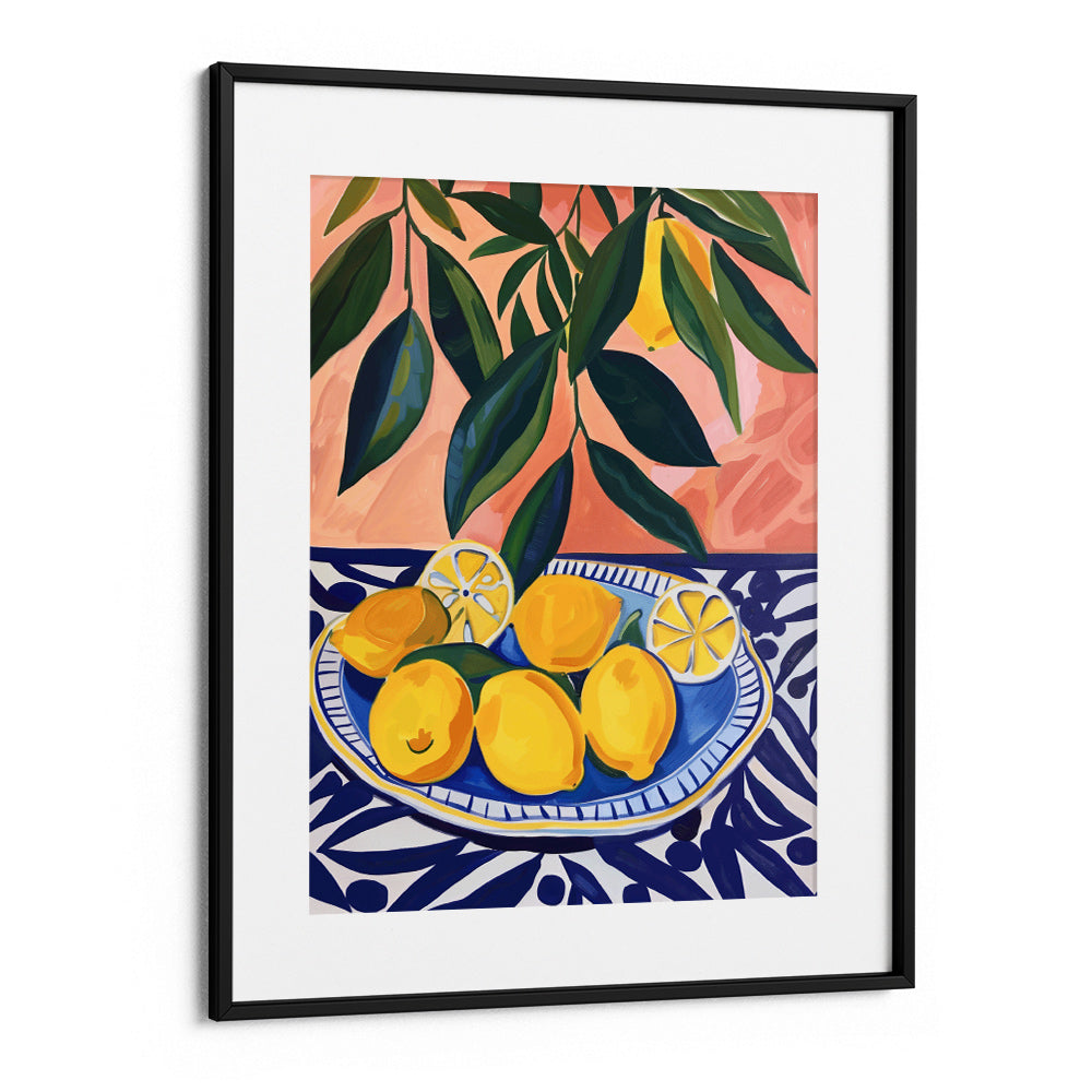 Citrus from Amalfi Art Print - XS / Matte Paper / Rolled Art - Nook At You