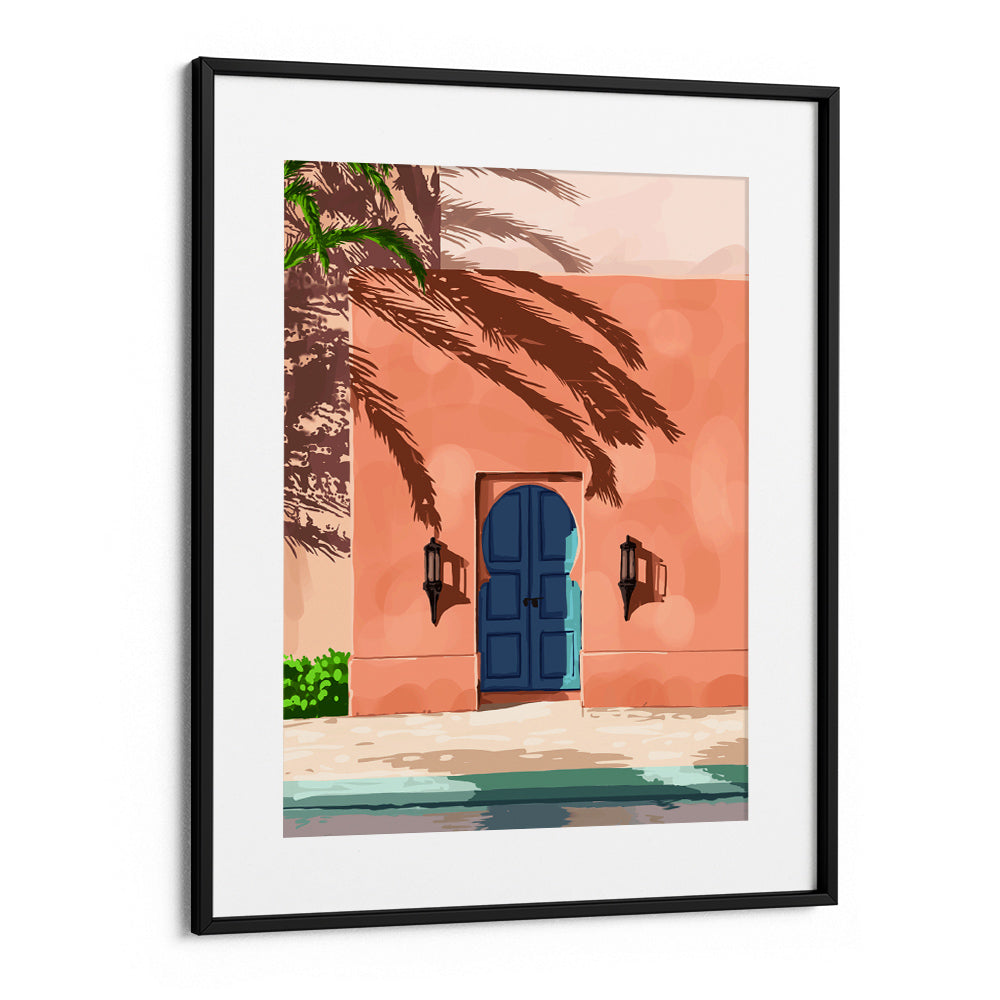 Medina Sun Bedroom Wall Art - XS / Matte Paper / Rolled Art - Nook At You