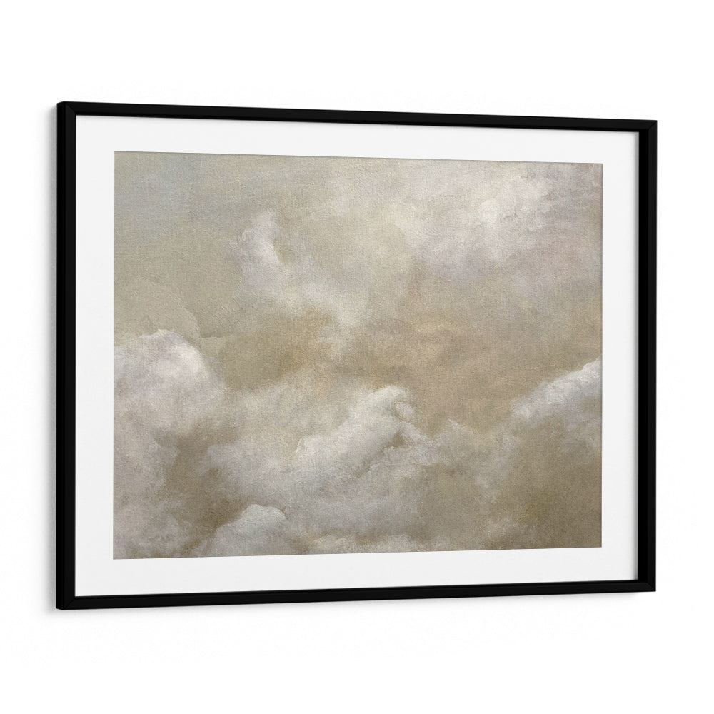 Cloud Abstract Painting - XS / Matte Paper / Rolled Art - Nook At You