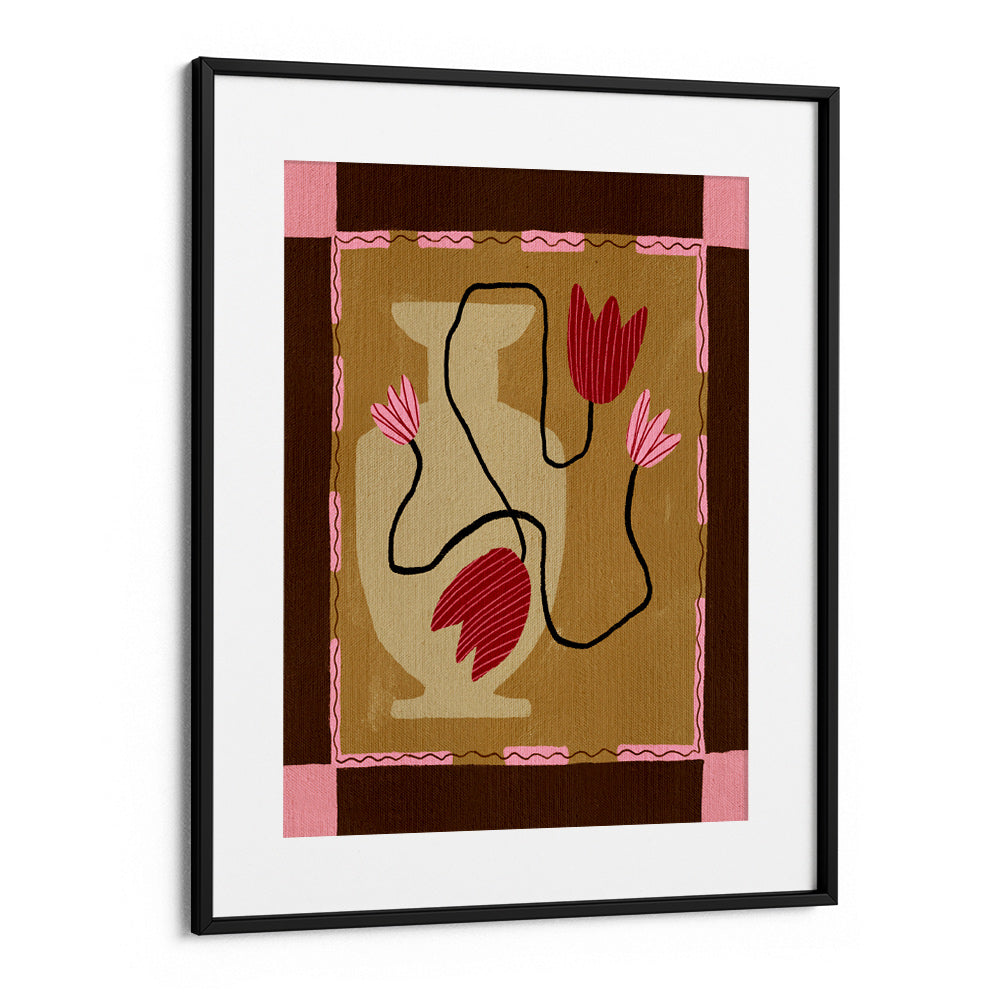 Sun Dancers Boho Framed Art - XS / Matte Paper / Rolled Art - Nook At You