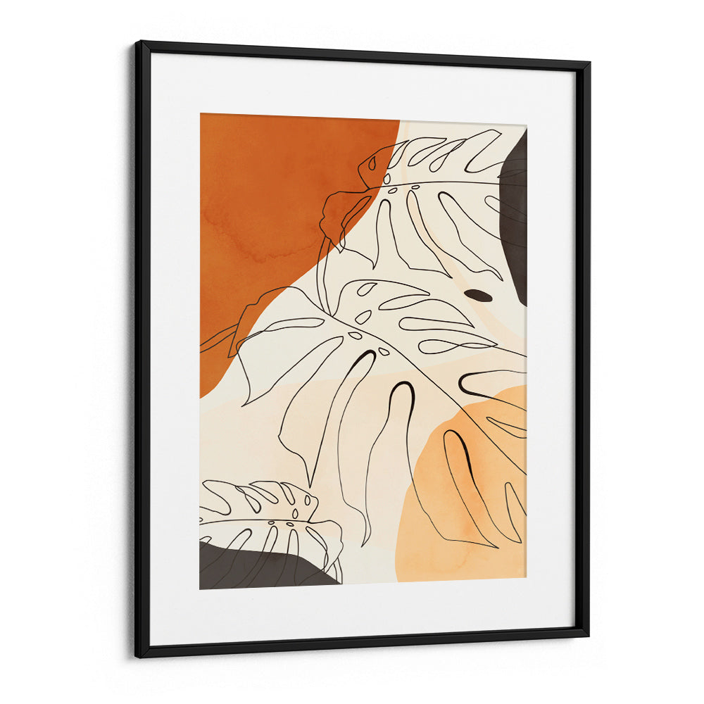 Boho Environment - A Abstract Wall Art - XS / Matte Paper / Rolled Art - Nook At You