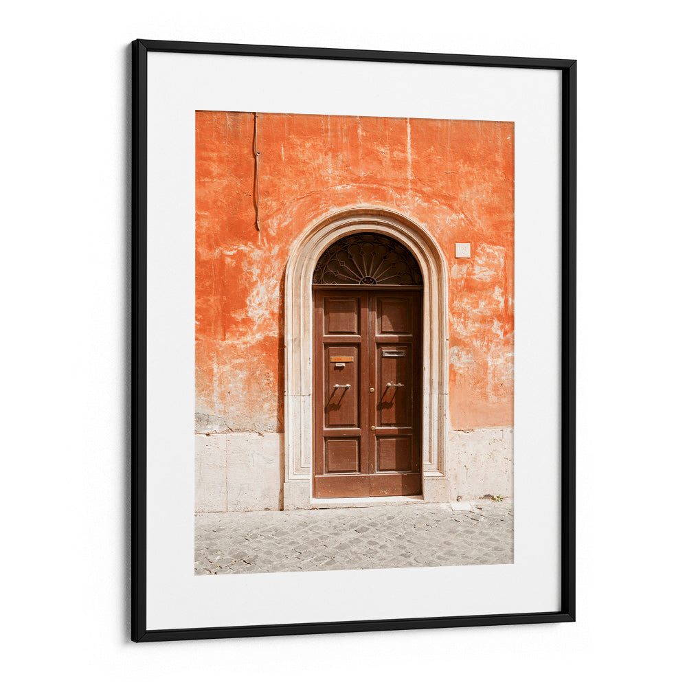 Doors of Rome Wall Art Poster - XS / Matte Paper / Rolled Art - Nook At You