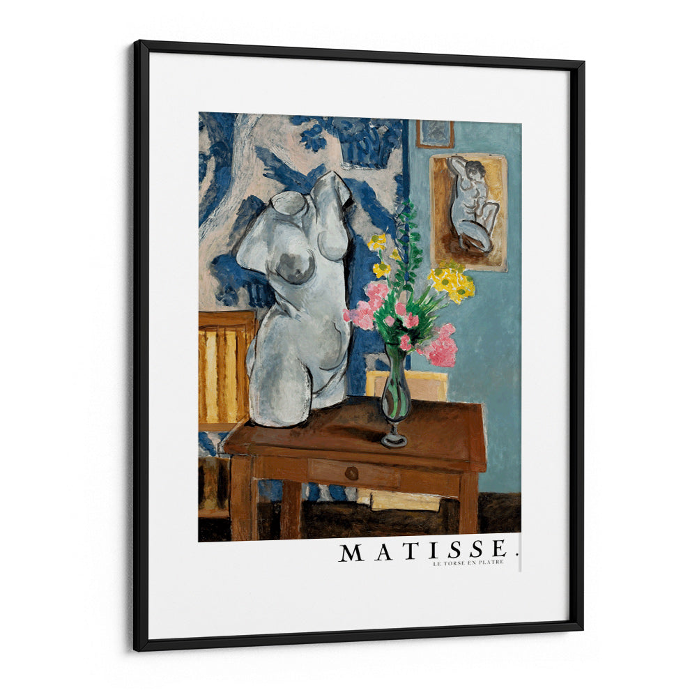 Matisse - Le Torse En Platre Exhibition Poster - XS / Matte Paper / Rolled Art - Nook At You