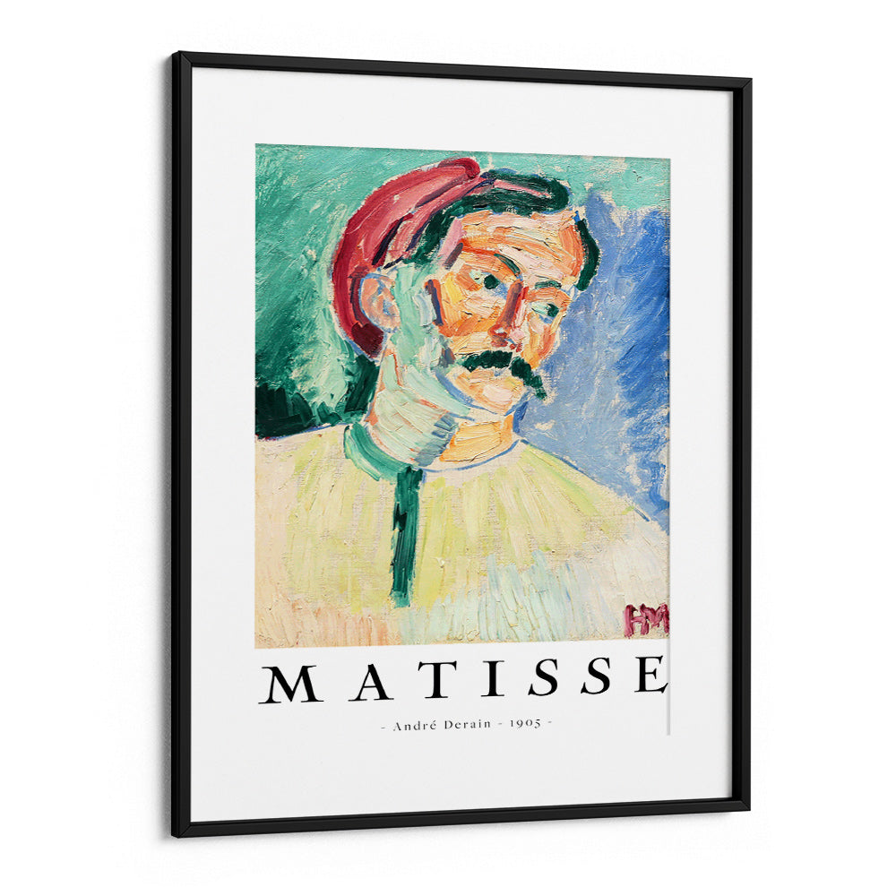 André Derain 1905 Exhibition Poster - XS / Matte Paper / Rolled Art - Nook At You