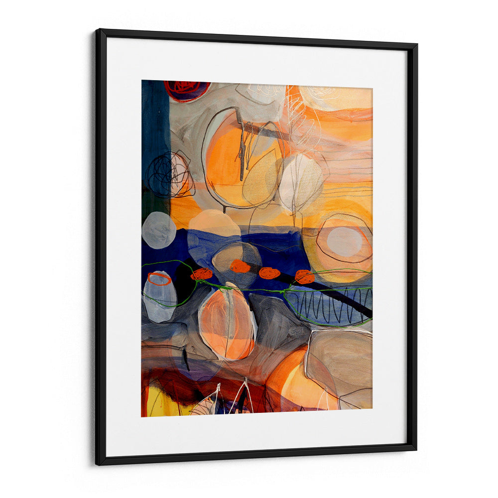 Dear Diary IV Abstract Art - XS / Matte Paper / Rolled Art - Nook At You