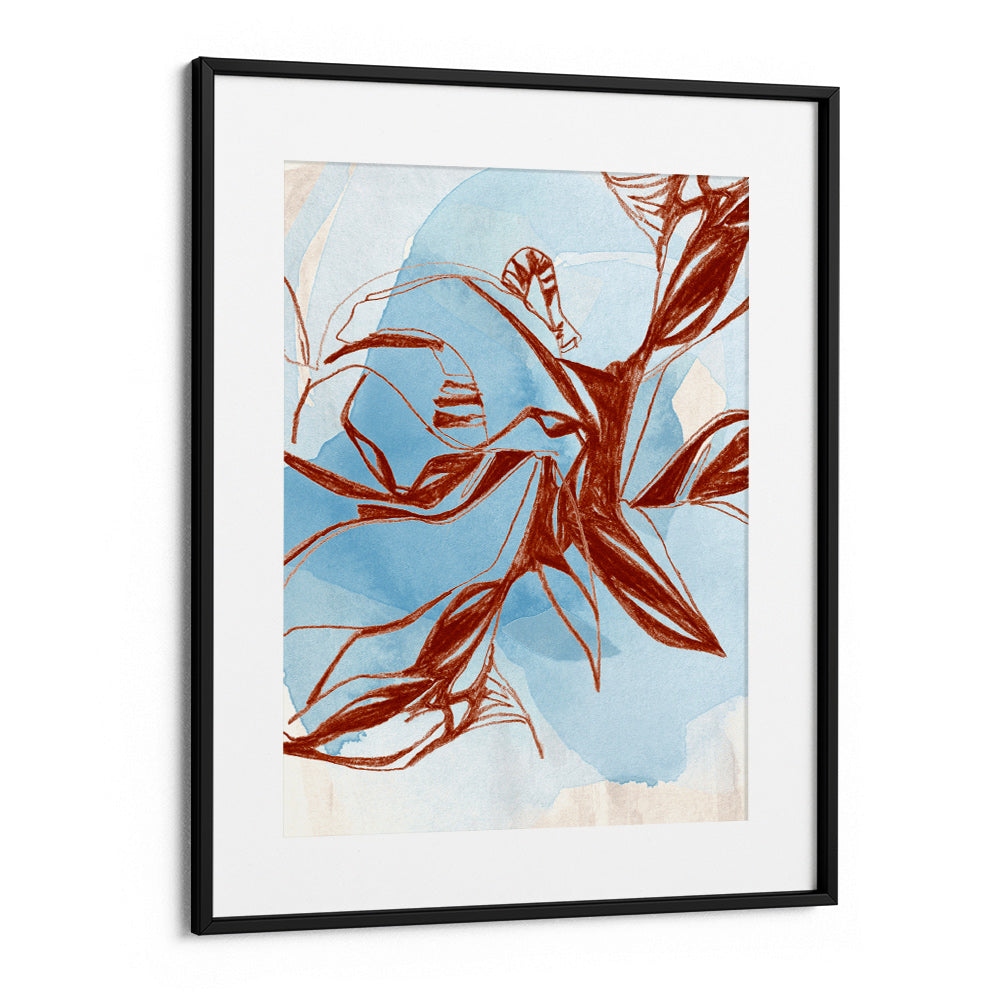 Entwined Breeze Wall Art Prints - XS / Matte Paper / Rolled Art - Nook At You