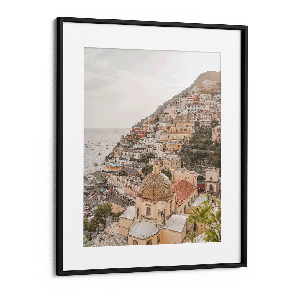 Positano Bliss Wall Art Poster - XS / Matte Paper / Rolled Art - Nook At You