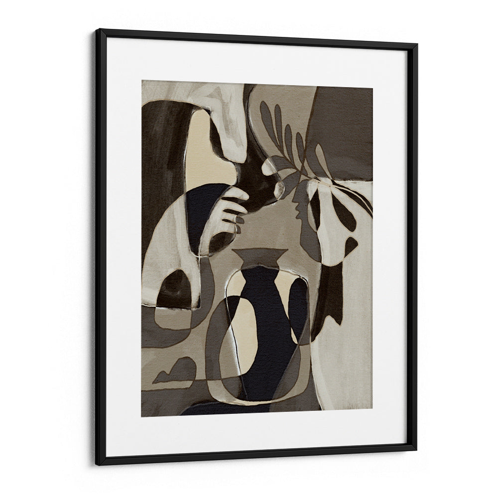 Essence 1 Abstract Painting - XS / Matte Paper / Rolled Art - Nook At You