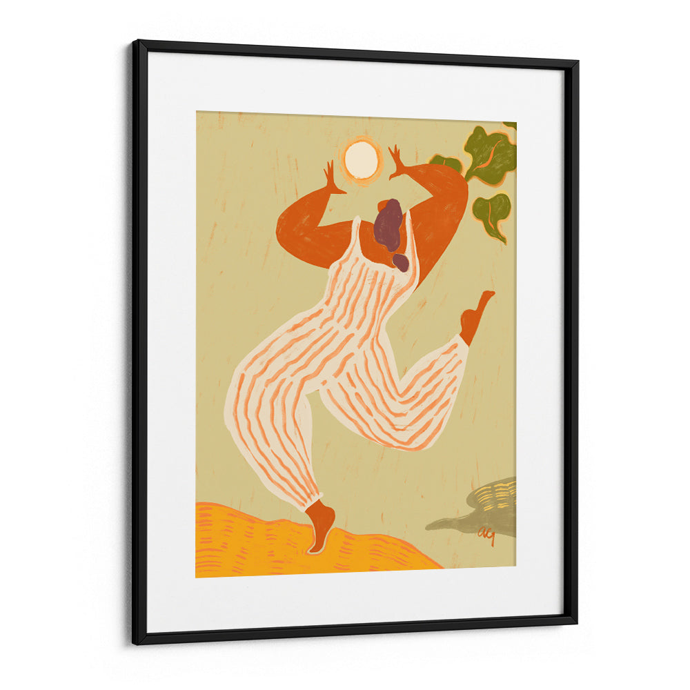 Reach For The Sun Bohemian Artwork - 5XL / Canvas / Rolled Art - Nook At You