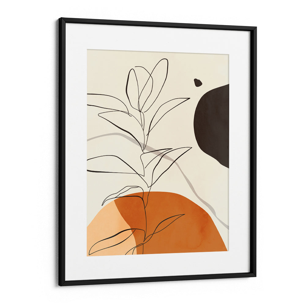 Boho Environment - C Abstract Wall Art - XS / Matte Paper / Rolled Art - Nook At You