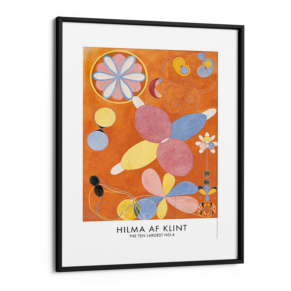Cosmic Blooming Exhibition Poster - XS / Matte Paper / Rolled Art - Nook At You