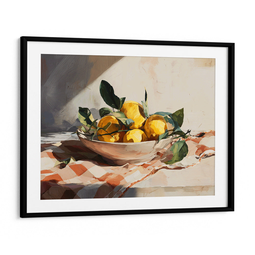 La Limonaia Canvas Print - XS / Matte Paper / Rolled Art - Nook At You