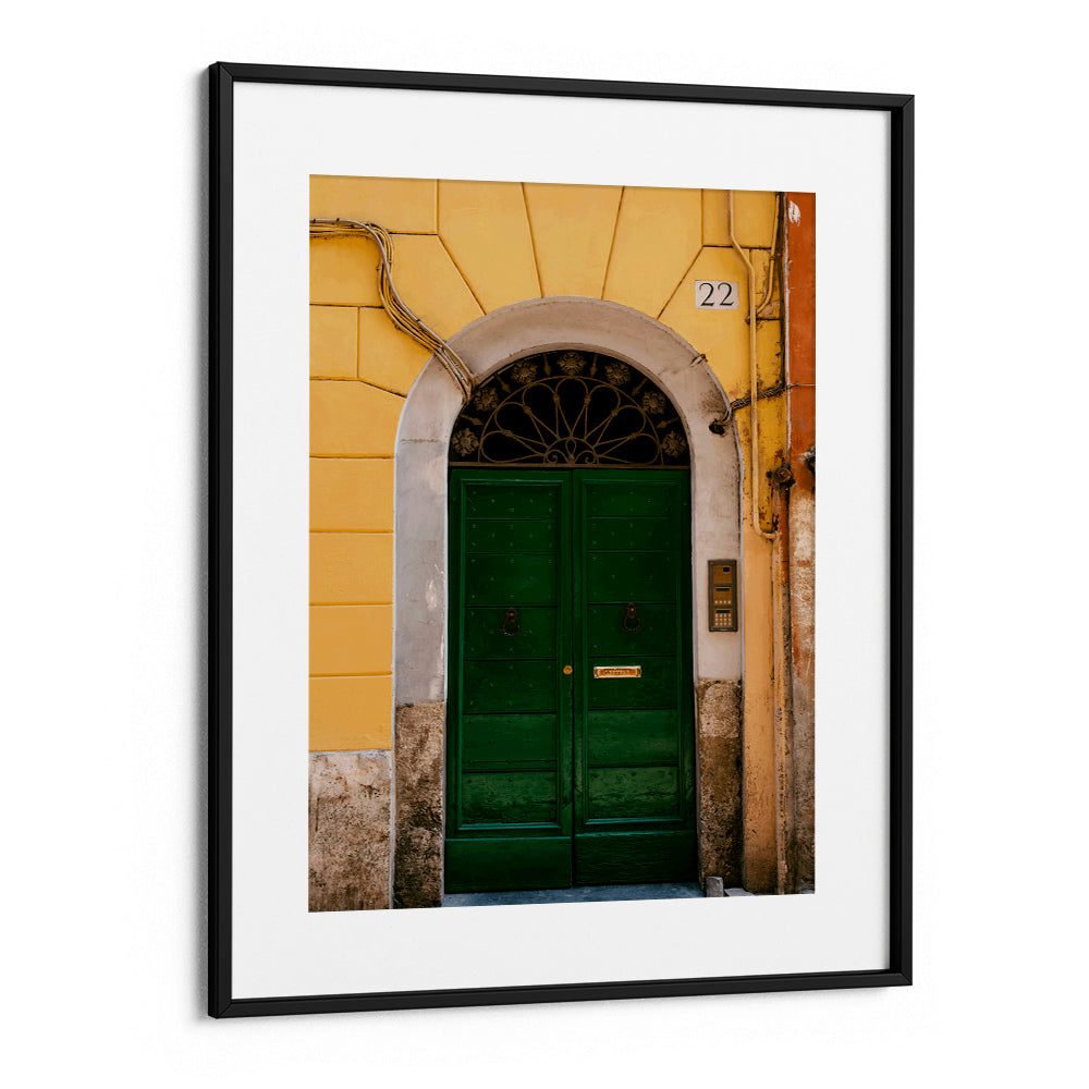 Roman Door XVII Photography Wall Art - XS / Matte Paper / Rolled Art - Nook At You
