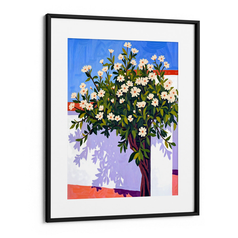 Where Shadows Bloom botanical Art Posters - XS / Matte Paper / Rolled Art - Nook At You