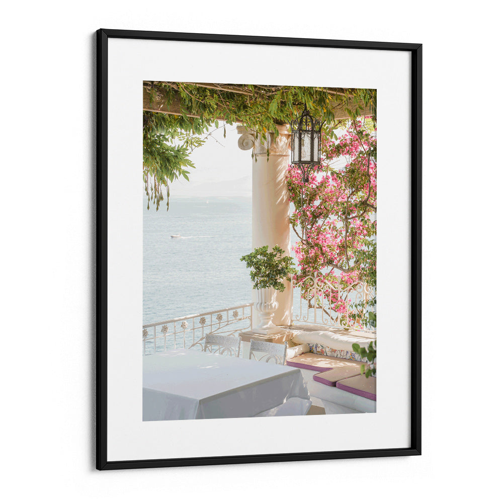 Sorrento Vibes Canvas Print - XS / Matte Paper / Rolled Art - Nook At You