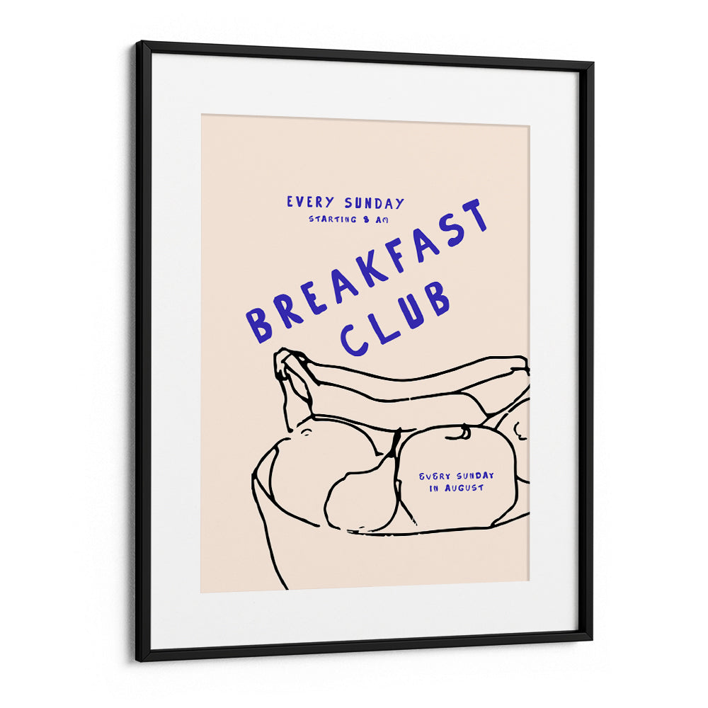 Sunday Morning Wall Art Print - XS / Matte Paper / Rolled Art - Nook At You