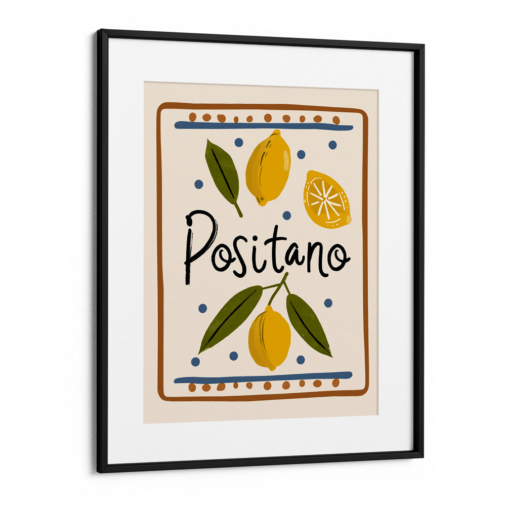 From Positano Wall Art Poster - XS / Matte Paper / Rolled Art - Nook At You