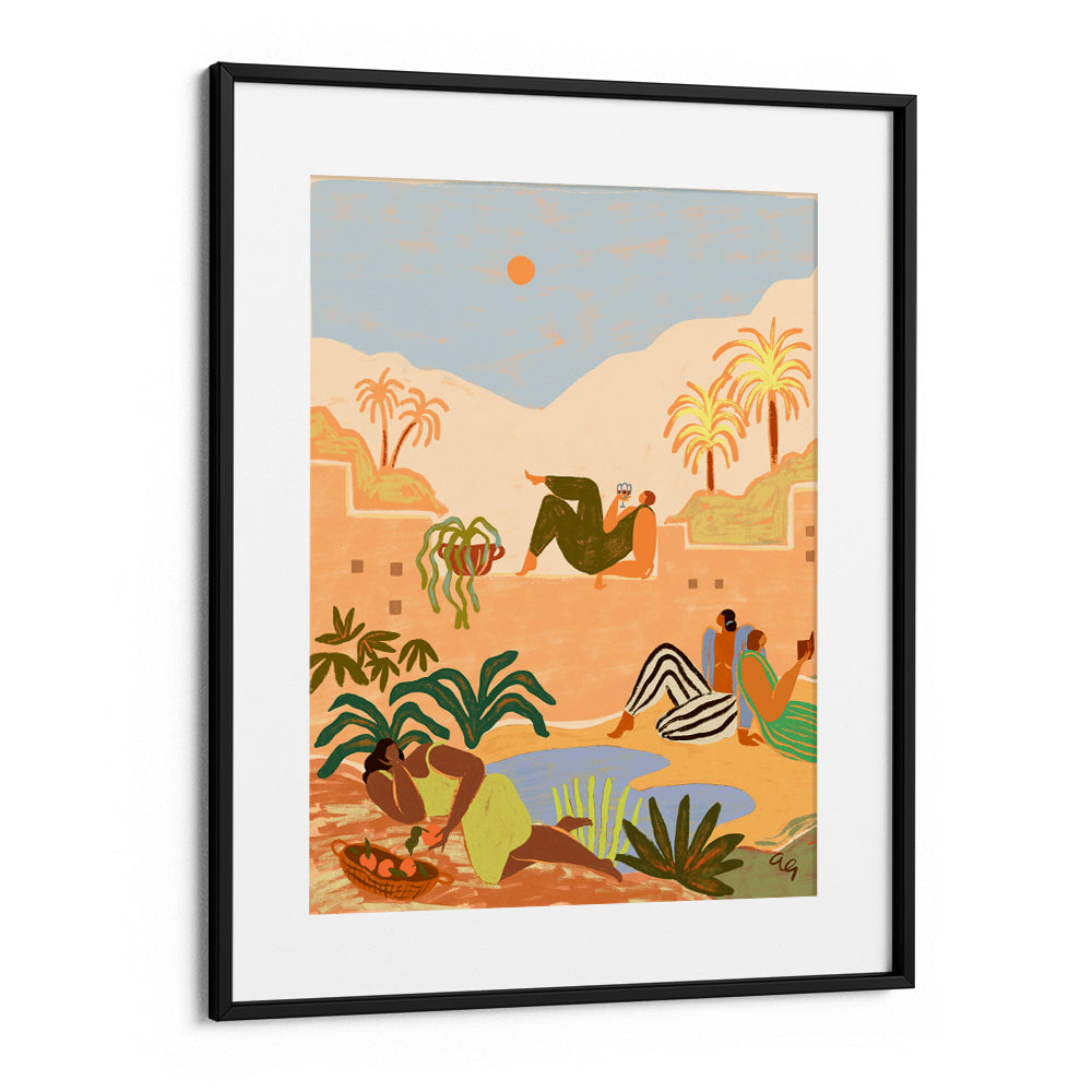 Holiday Art Print - XS / Matte Paper / Rolled Art - Nook At You