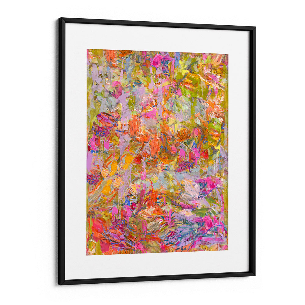 Vibrant Whispers Art Print - XS / Matte Paper / Rolled Art - Nook At You