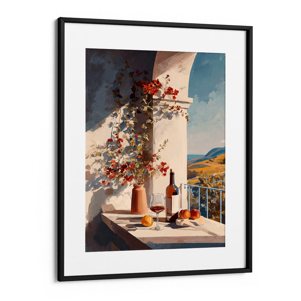 Sunlit Pour Aesthetic Wall Poster - XS / Matte Paper / Rolled Art - Nook At You