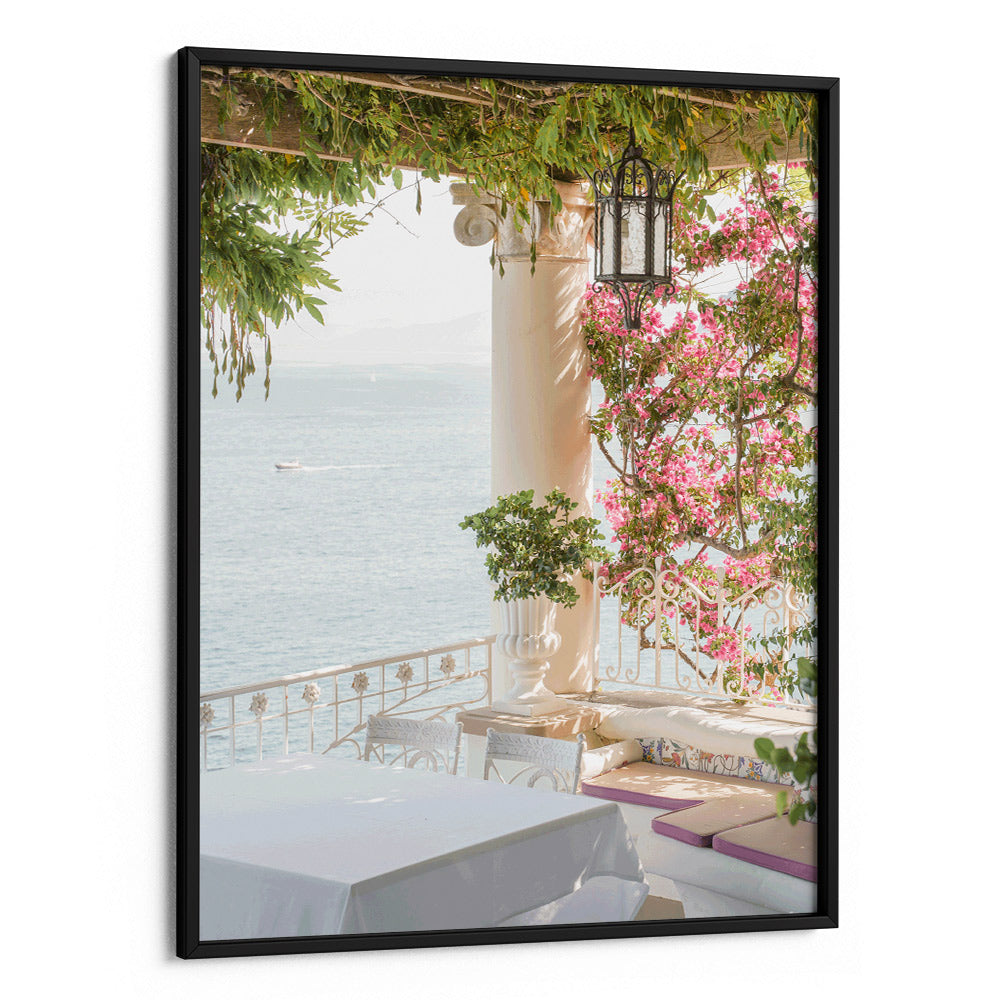 Sorrento Vibes Canvas Print - XS / Matte Paper / Rolled Art - Nook At You