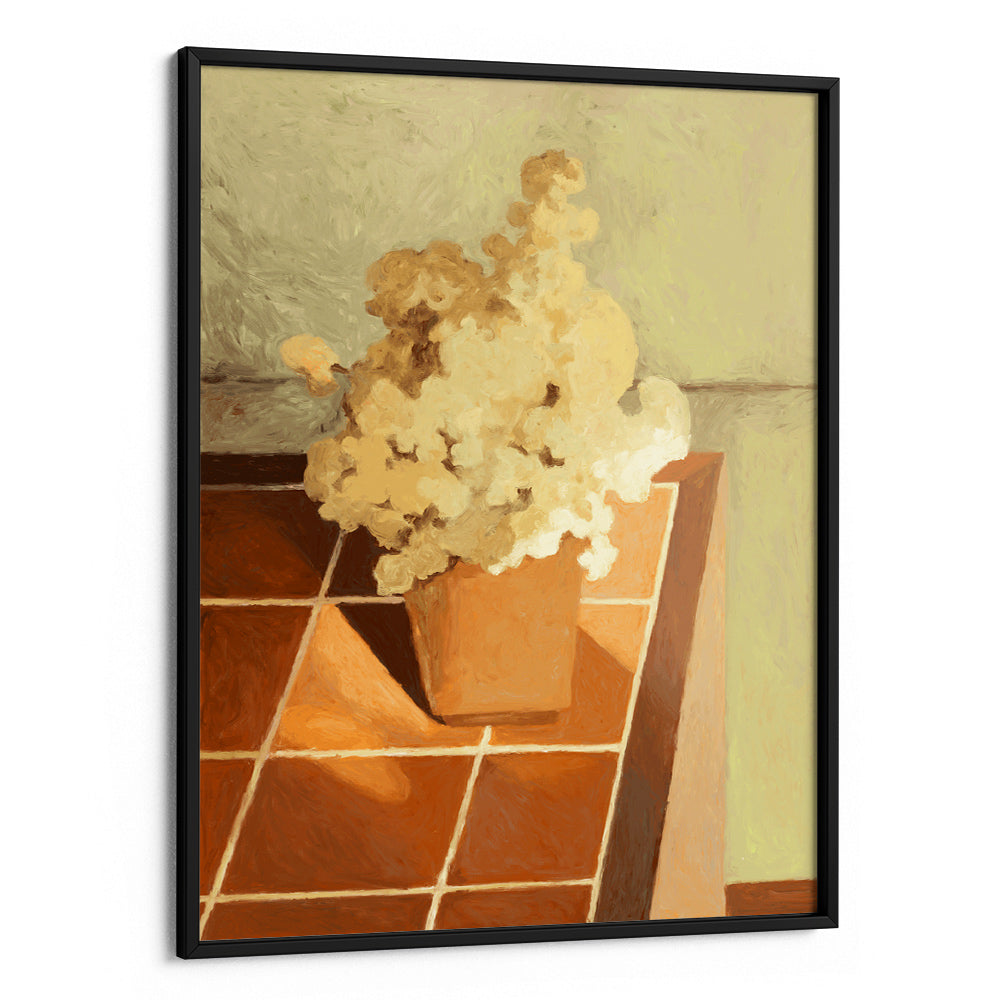 Golden Hour Petals Boho Artwork - XS / Matte Paper / Rolled Art - Nook At You