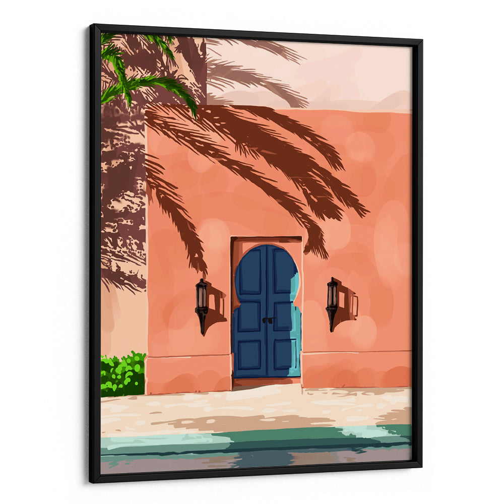 Medina Sun Bedroom Wall Art - XS / Matte Paper / Rolled Art - Nook At You