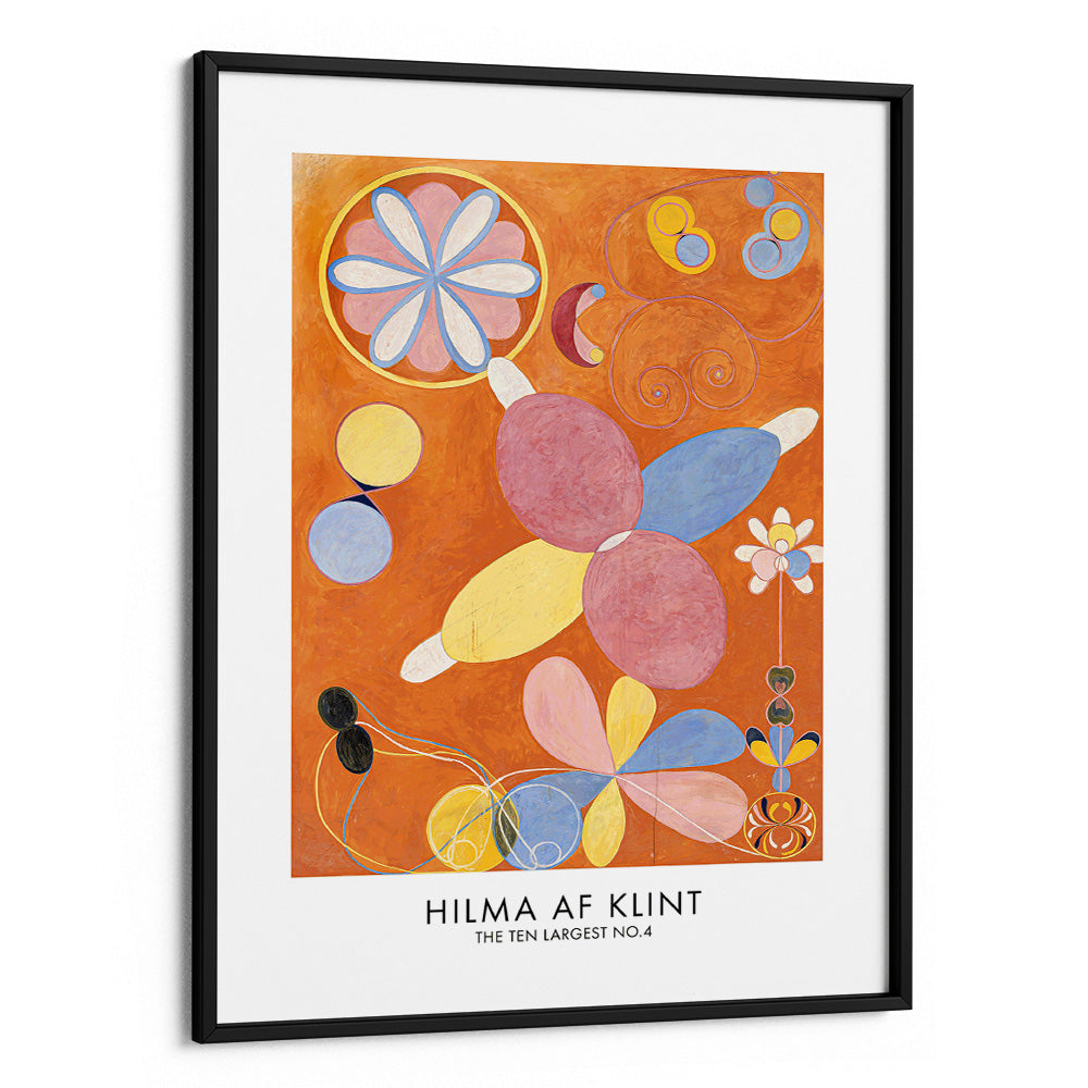 Cosmic Blooming Exhibition Poster - XS / Matte Paper / Rolled Art - Nook At You