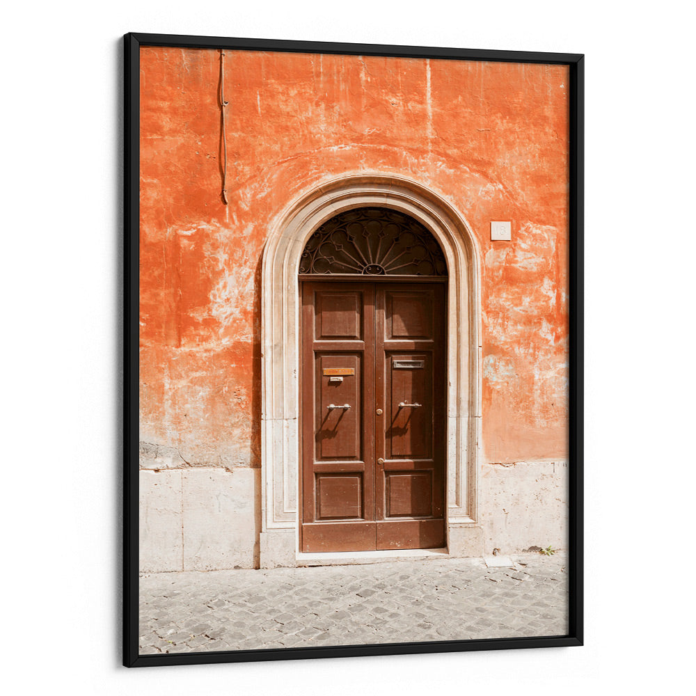 Doors of Rome Wall Art Poster - XS / Matte Paper / Rolled Art - Nook At You