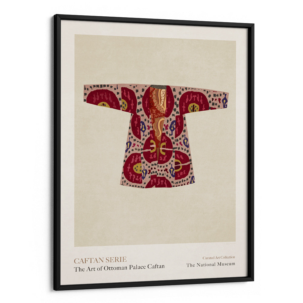 Royal Weave Boho Art Painting - XS / Matte Paper / Rolled Art - Nook At You