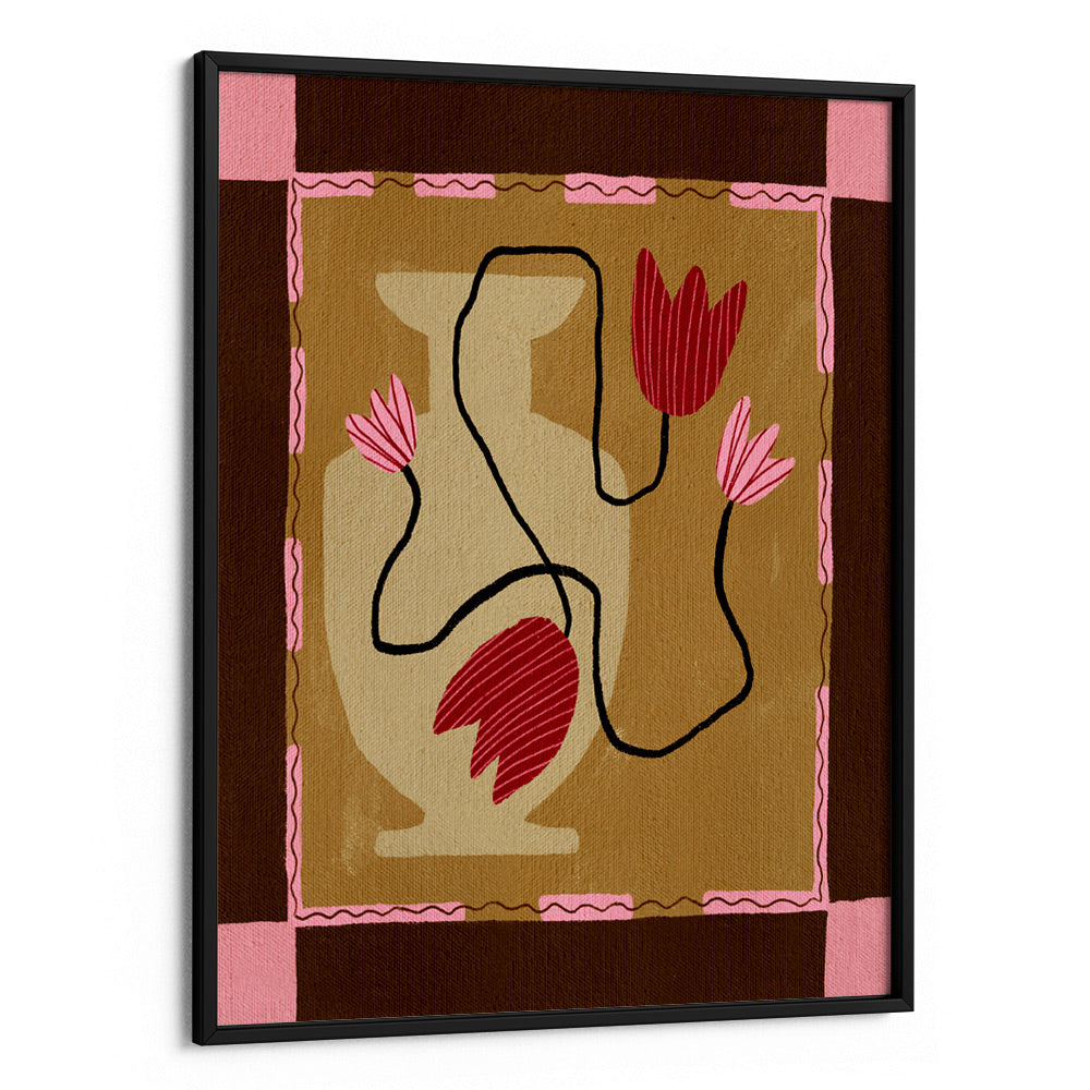 Sun Dancers Boho Framed Art - XS / Matte Paper / Rolled Art - Nook At You
