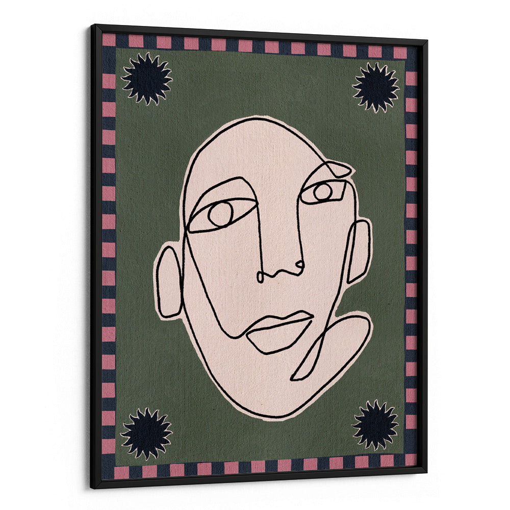 Under the Sun Wall Art for Living Room - XS / Matte Paper / Rolled Art - Nook At You