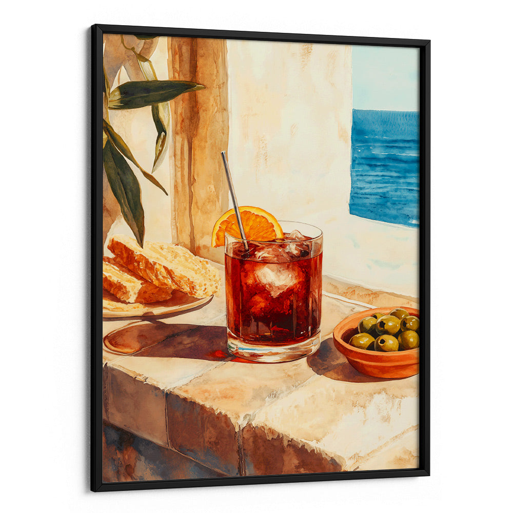 Sunlit Sips Dining Room Wall Art - XS / Matte Paper / Rolled Art - Nook At You