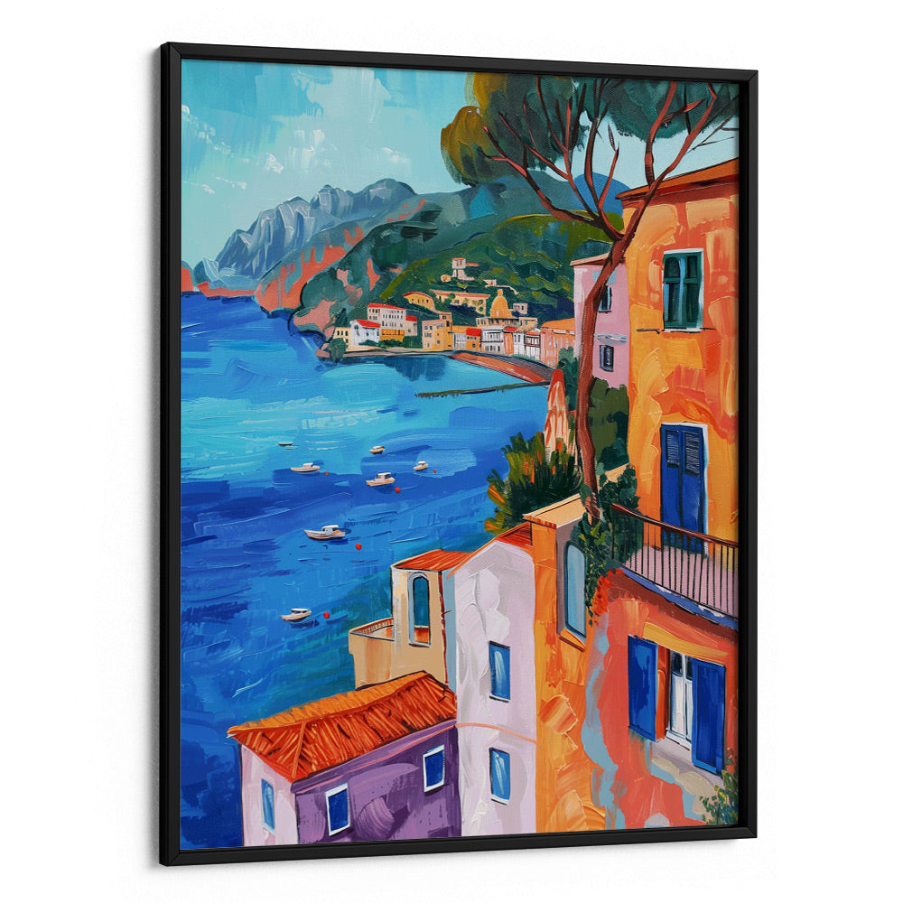Terracotta Dreams Framed Art - XS / Matte Paper / Rolled Art - Nook At You