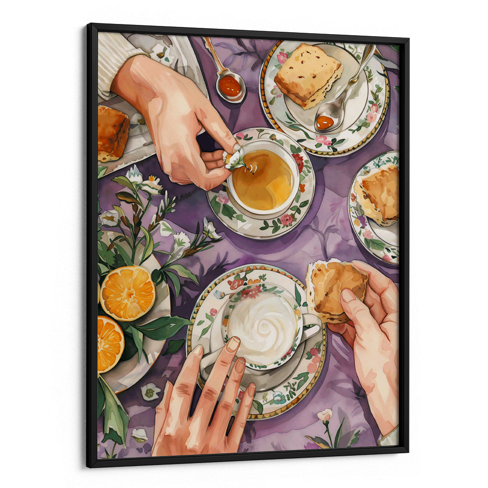 Jam Session Wall Art Poster - XS / Matte Paper / Rolled Art - Nook At You