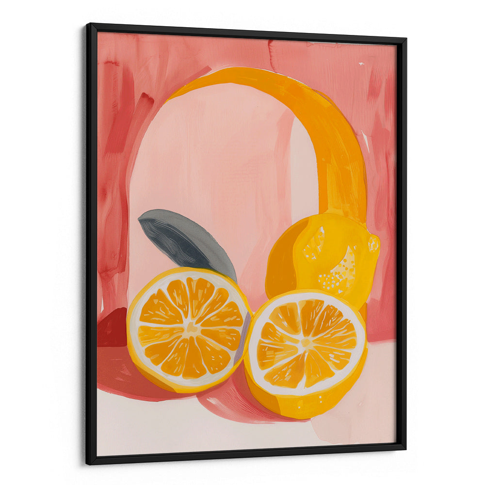 Sunny Bite Aesthetic Wall Poster - XS / Matte Paper / Rolled Art - Nook At You