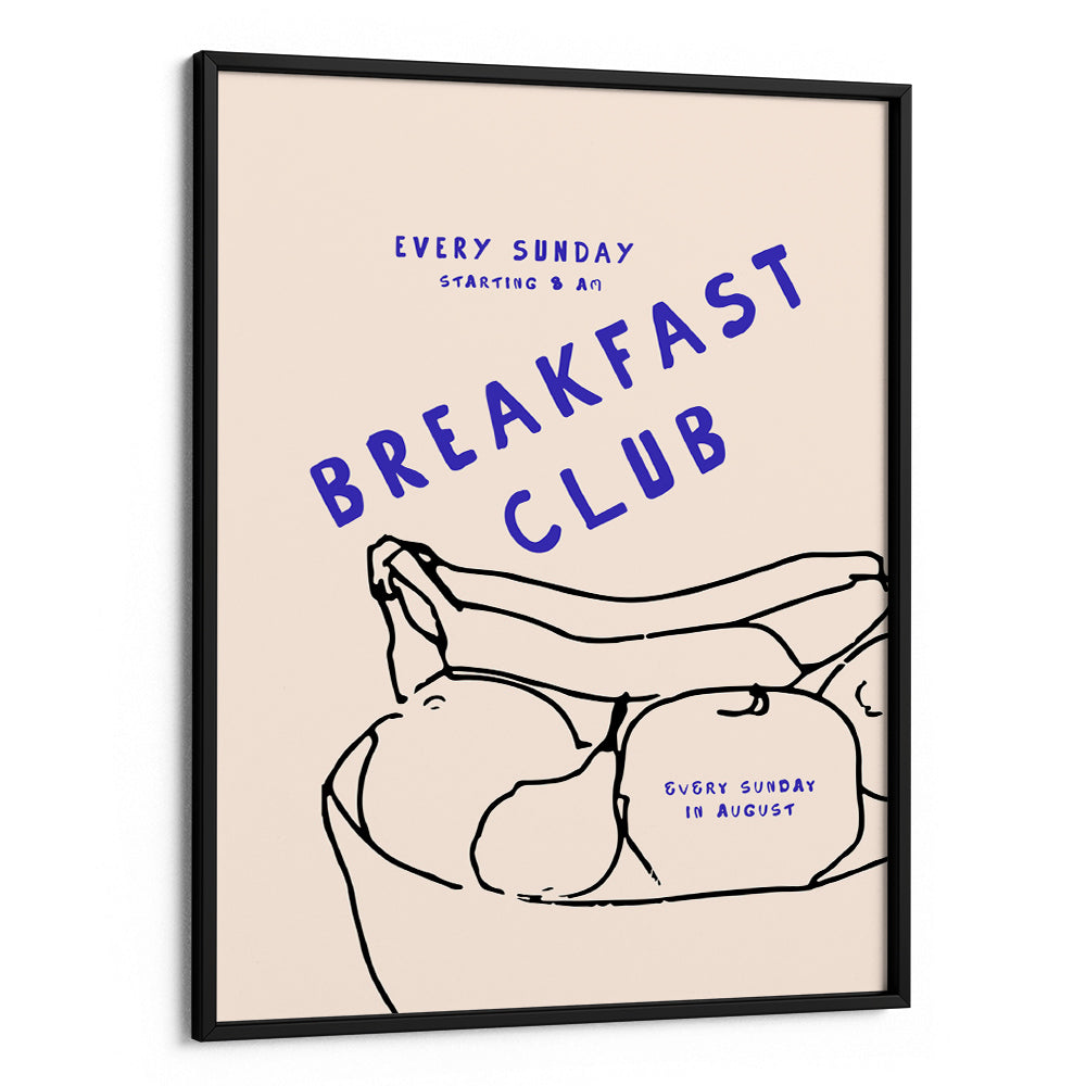 Sunday Morning Wall Art Print - XS / Matte Paper / Rolled Art - Nook At You